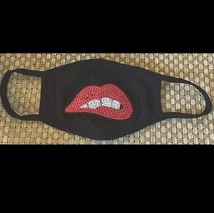 NEW Sequin Face Mask